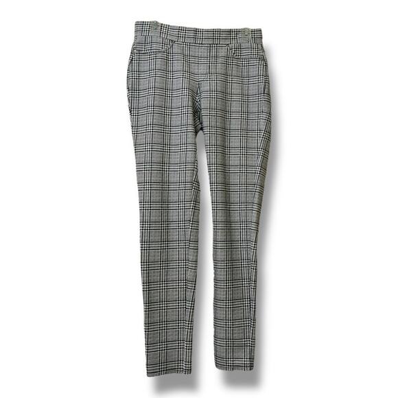 MICHAEL Michael Kors Glen plaid houndstooth leggings - Picture 2 of 6